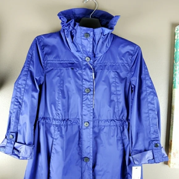 Andrew Marc Mark New York rain coat windbreaker medium - Picture 11 of 16